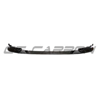 BMW X3M/X4M F97/F98 2018-2021 PRE LCI CARBON FIBRE SPLITTER - V1