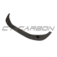 BMW X3M/X4M F97/F98 2018-2021 PRE LCI CARBON FIBRE SPLITTER - V1