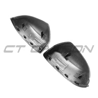 BMW X3/X4/X5/X6 G01/G02/G05/G06 CARBON FIBRE MIRRORS