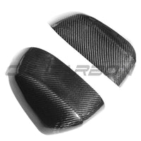 BMW X3/X4/X5/X6 G01/G02/G05/G06 CARBON FIBRE MIRRORS