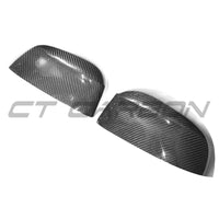 BMW X3/X4/X5/X6 G01/G02/G05/G06 CARBON FIBRE MIRRORS