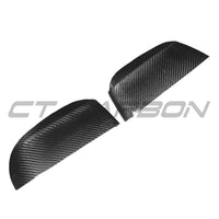 BMW X3/X4/X5/X6 G01/G02/G05/G06 CARBON FIBRE MIRRORS