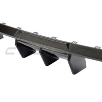 BMW G87 M2 ULTIMATE FULL CARBON FIBRE REAR END KIT - CT DESIGN