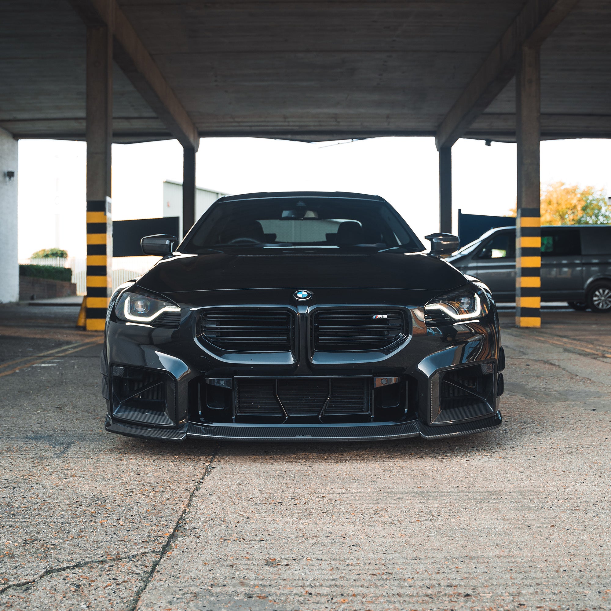 AERO CARBON - BMW 4 SERIES G22 / G23 CSL CARBON FIBRE FRONT GRILL – Aero  Carbon UK