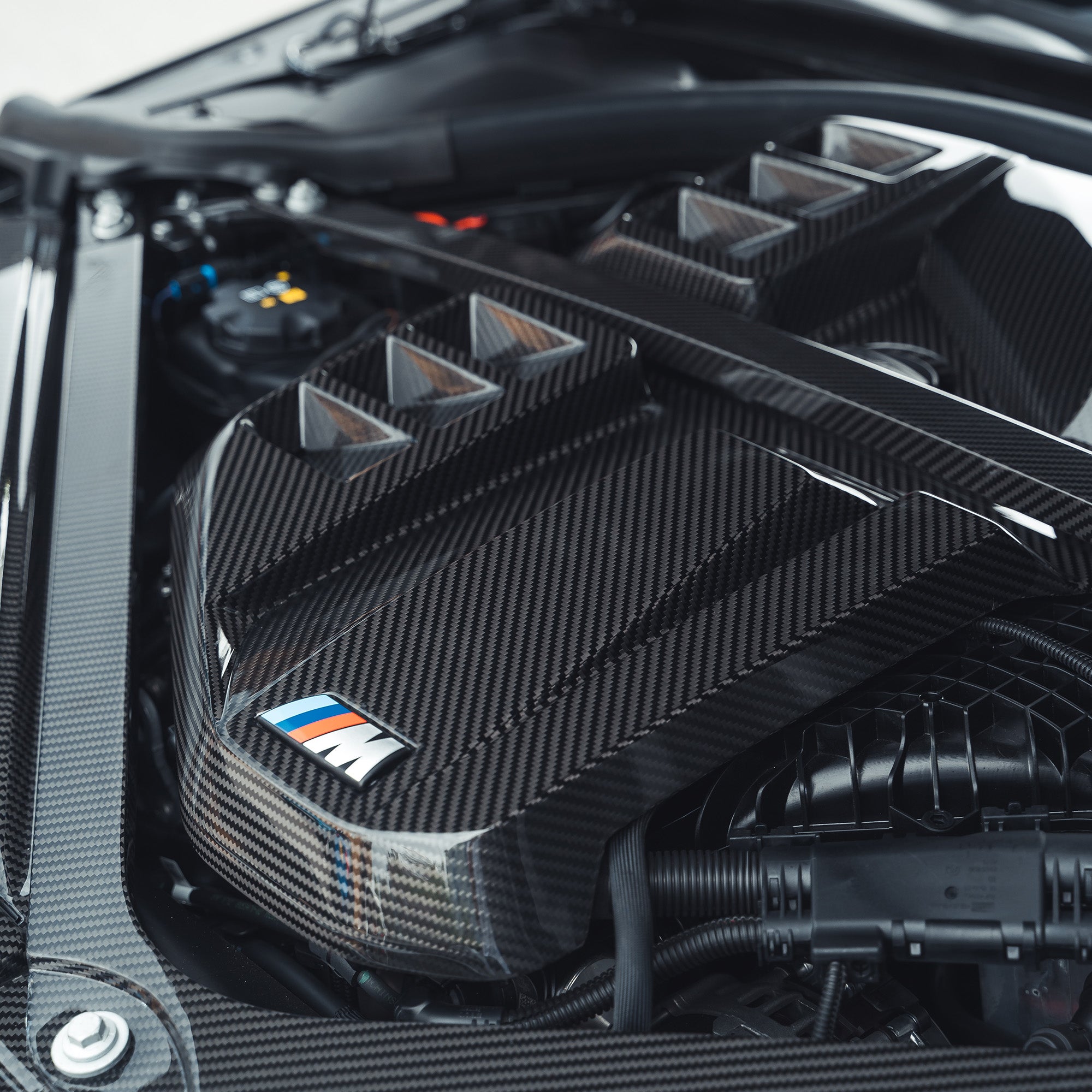 Carbon Spiegelkappen aus PrePreg für BMW M2/M3/M4 (G80/G81/G82/G87)
