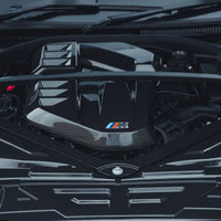 BMW M2 M3 & M4 G87/G80/G81/G82/G83 CARBON FIBRE ENGINE DRESS UP KIT V2