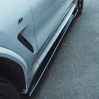 KIT NOIR BRILLANT BMW X3 G01