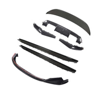 BMW G80 M3 FULL CARBON FIBRE KIT V14 - CT DESIGN