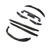 BMW G80 M3 FULL CARBON FIBRE KIT V11 - CT DESIGN