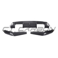 BMW G80 M3 FULL CARBON FIBRE KIT V4 - CT DESIGN