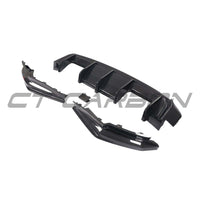 BMW G81 M3 CARBON FIBRE FULL KIT - V1 - CT DESIGN
