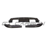 BMW G82 M4 FULL CARBON FIBRE KIT V6 - CT DESIGN