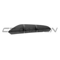 AUDI RSQ8 2025+ FACELIFT CARBON FIBRE FRONT VENT TRIM - CT DESIGN