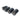 BMW M2/M3/M4/M5 F10/F80/F82/F83/F87 CARBON FIBRE EXHAUST TIPS - CHROME x4