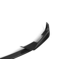BMW G05 X5 LCI 2023+ CARBON FIBRE SPLITTER - V1