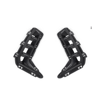 BMW G05 X5 LCI 2023+ CARBON FIBRE FRONT BUMPER CORNERS