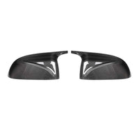 BMW G01/G02/GO5/G06/G07/G08 X3/IX3/X4/X5/X6/X7 2018+ CARBON FIBRE MIRRORS - V1