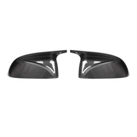 BMW G01/G02/GO5/G06/G07/G08 X3/IX3/X4/X5/X6/X7 2018+ CARBON FIBRE MIRRORS - V1