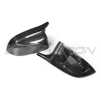 BMW G01/G02/GO5/G06/G07/G08 X3/IX3/X4/X5/X6/X7 2018+ CARBON FIBRE MIRRORS - V1