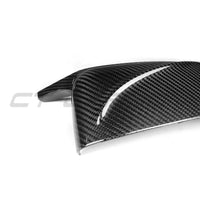 BMW G01/G02/GO5/G06/G07/G08 X3/IX3/X4/X5/X6/X7 2018+ CARBON FIBRE MIRRORS - V1