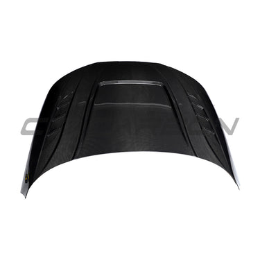 AUDI A4/S4/RS4 B9/B9.5 2016-2024 CARBON FIBRE BONNET/HOOD