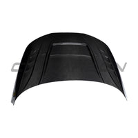 AUDI A4/S4/RS4 B9/B9.5 2016-2024 CARBON FIBRE BONNET/HOOD
