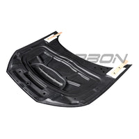 AUDI A4/S4/RS4 B9/B9.5 2016-2024 CARBON FIBRE BONNET/HOOD