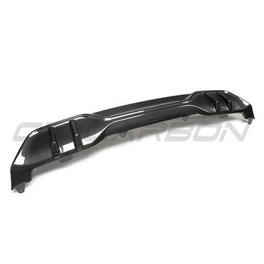 BMW X5 G05 2019+ CARBON FIBRE MIDDLE DIFFUSER