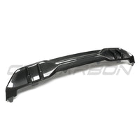 BMW X5 G05 2019+ CARBON FIBRE MIDDLE DIFFUSER