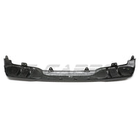 BMW X5 G05 2019+ CARBON FIBRE MIDDLE DIFFUSER
