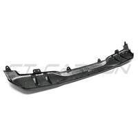 BMW X5 G05 2019+ CARBON FIBRE MIDDLE DIFFUSER