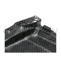 BMW M2/M3 & M4 G87/G80/G81/G82/G83 CARBON FIBRE ENGINE BAY UPPER TRIM - LHD