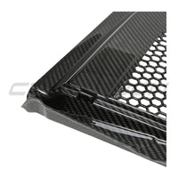 BMW M2/M3 & M4 G87/G80/G81/G82/G83 CARBON FIBRE ENGINE BAY UPPER TRIM - LHD
