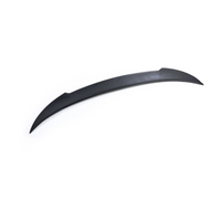 BMW 8 SERIES & M8 G16/F93 2019-2025 CARBON FIBRE SPOILER - V4