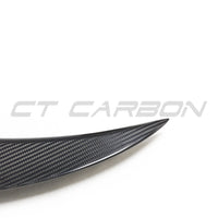 BMW 8 SERIES & M8 G16/F93 2019-2025 CARBON FIBRE SPOILER - V4