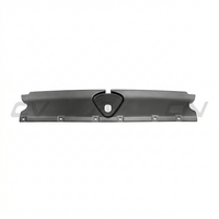 AUDI RS3 8Y 2020+ MATTE CARBON FIBRE ENGINE BAY SCUTTLE TRIM