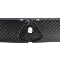 AUDI RS3 8Y 2020+ MATTE CARBON FIBRE ENGINE BAY SCUTTLE TRIM