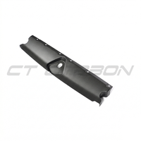 AUDI RS3 8Y 2020+ MATTE CARBON FIBRE ENGINE BAY SCUTTLE TRIM