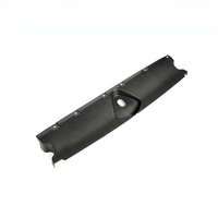 AUDI RS3 8Y 2020+ MATTE CARBON FIBRE ENGINE BAY SCUTTLE TRIM