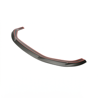 AUDI RS3 8Y 2025+ MATTE CARBON FIBRE SPLITTER - CT DESIGN V2