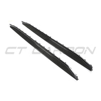 BMW G80 M3 FULL CARBON FIBRE KIT V24 - CT DESIGN