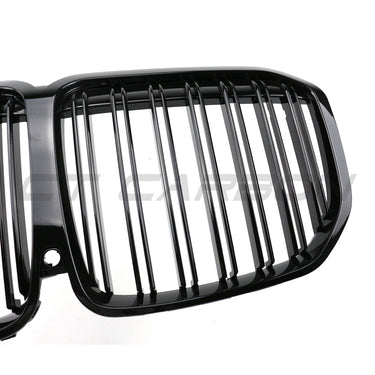 BMW G07 X7 FRONT DOUBLE SLAT FRONT GRILLE