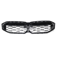 BMW G20/G21 3 SERIES LCI GLOSS BLACK FRONT GRILLE