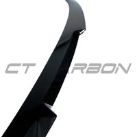 BMW 4 SERIES 2013-2020 F32 GLOSS BLACK FULL KIT (TWIN EXHAUST) - V3
