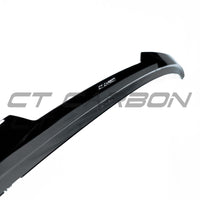 BMW 4 SERIES F32 GLOSS BLACK SPOILER - V4