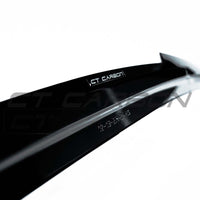 BMW 4 SERIES F32 GLOSS BLACK SPOILER - V4
