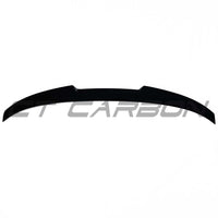 BMW 4 SERIES 2013-2020 F32 GLOSS BLACK FULL KIT (TWIN EXHAUST) - V3