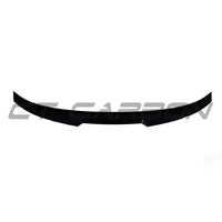 BMW 4 SERIES F32 GLOSS BLACK SPOILER - V4
