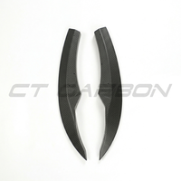 AUDI RS3 8Y 2022-2024 SPORTBACK MATTE CARBON FIBRE DIFFUSER - CT DESIGN