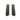 AUDI RS3 8Y 2022-2024 MATTE CARBON FIBRE FRONT BUMPER CORNERS - CT DESIGN